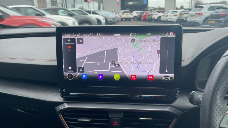 CUPRA Formentor 1.5 TSI 150 V2 5dr Petrol Estate